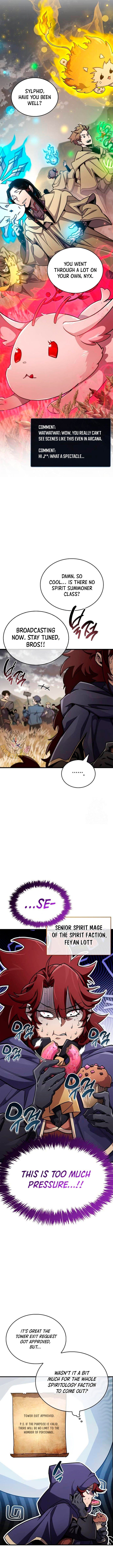 The Player Hides His Past Chapter 77 Page 5