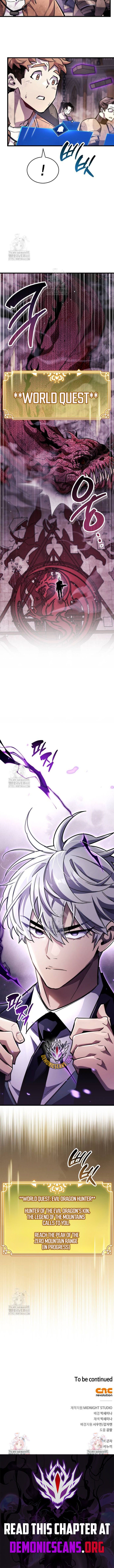 The Player Hides His Past Chapter 80 Page 19