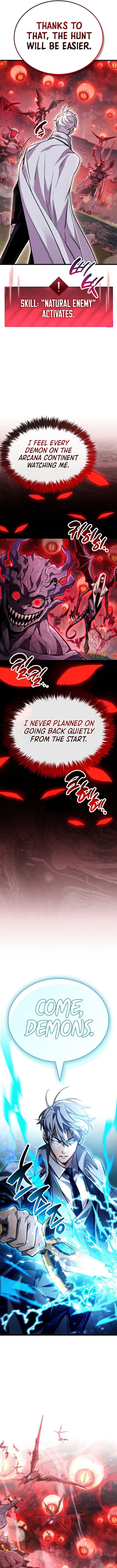 The Player Hides His Past Chapter 83 Page 21