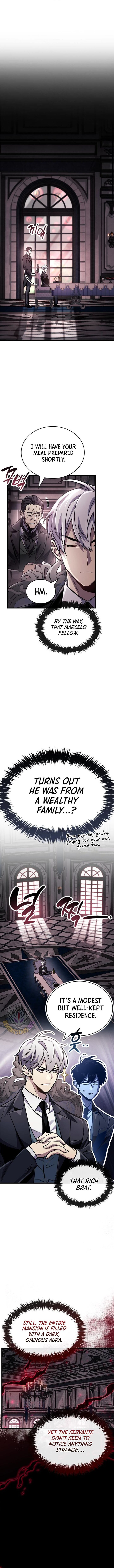 The Player Hides His Past Chapter 83 Page 3