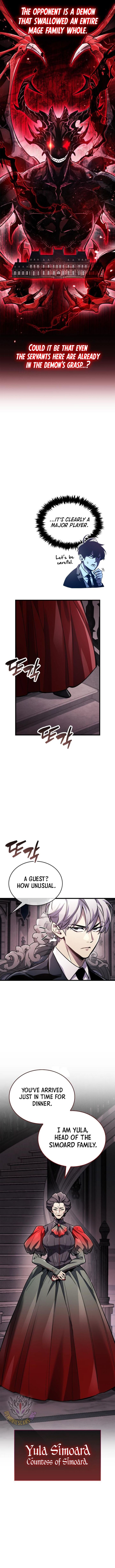 The Player Hides His Past Chapter 83 Page 4