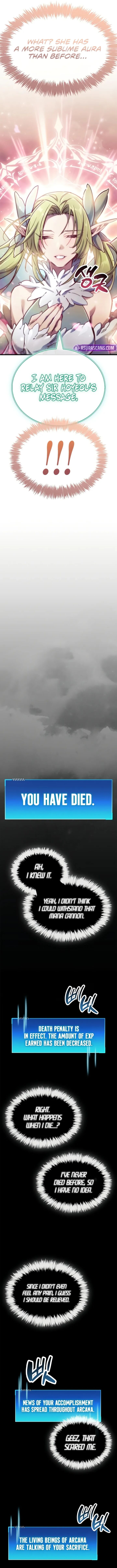 The Player Hides His Past Chapter 85 Page 6