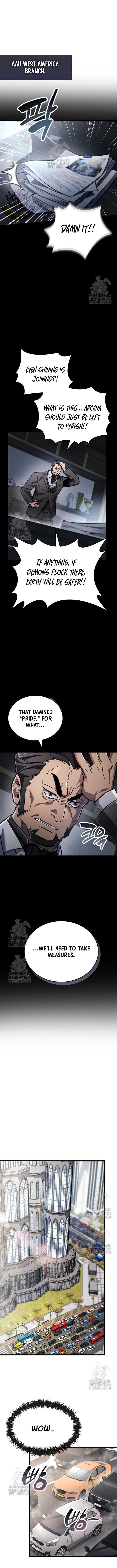 The Player Hides His Past Chapter 86 Page 12