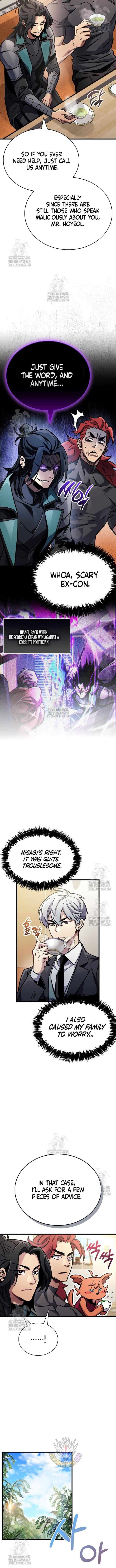 The Player Hides His Past Chapter 89 Page 11