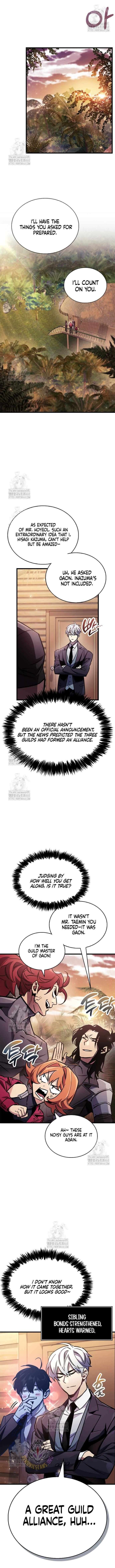 The Player Hides His Past Chapter 89 Page 12