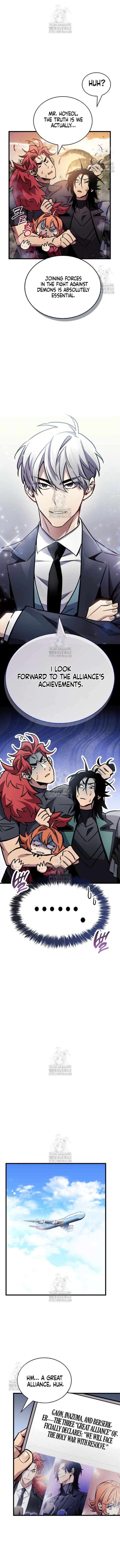 The Player Hides His Past Chapter 89 Page 13