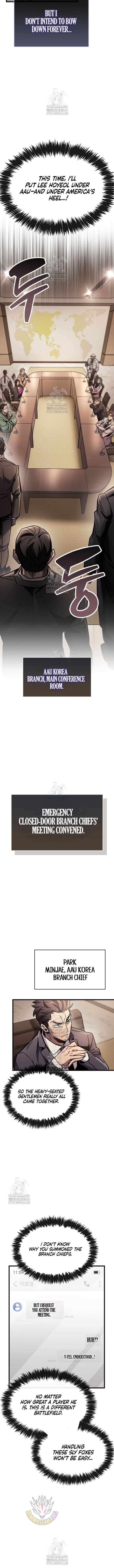 The Player Hides His Past Chapter 89 Page 15