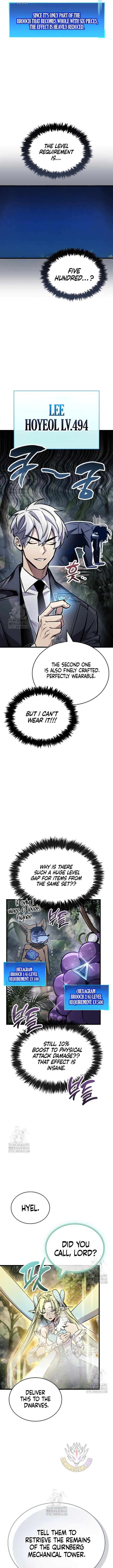 The Player Hides His Past Chapter 89 Page 4