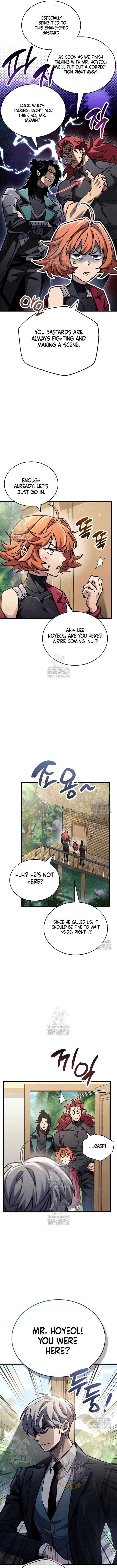 The Player Hides His Past Chapter 89 Page 7