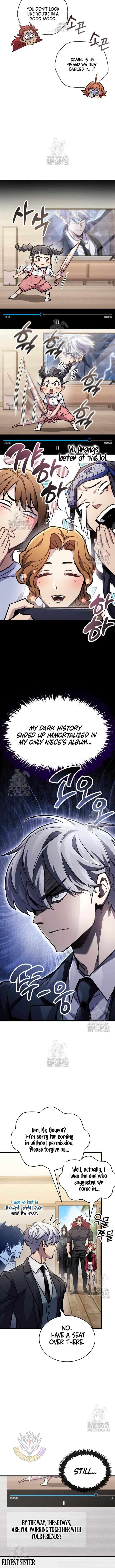 The Player Hides His Past Chapter 89 Page 8