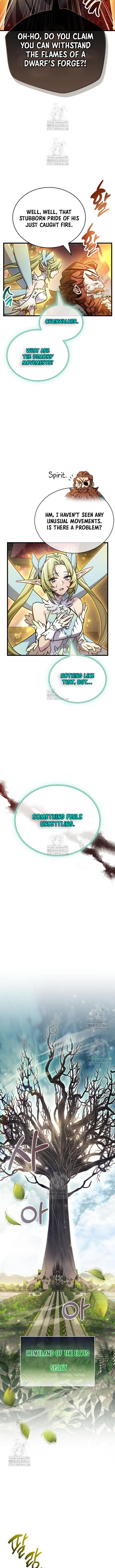 The Player Hides His Past Chapter 90 Page 11