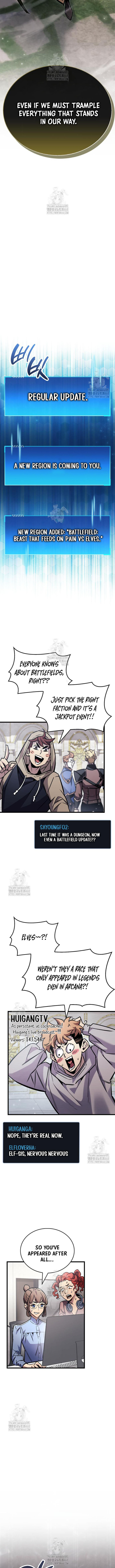 The Player Hides His Past Chapter 90 Page 13