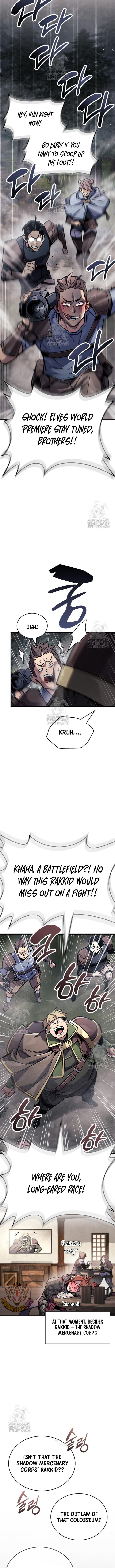 The Player Hides His Past Chapter 90 Page 14