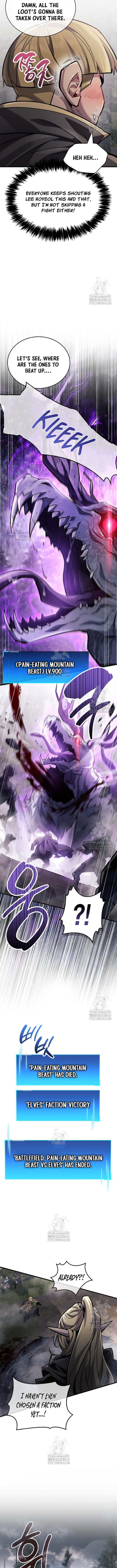 The Player Hides His Past Chapter 90 Page 15