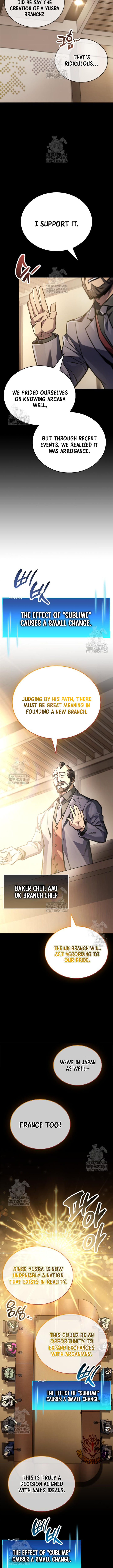 The Player Hides His Past Chapter 90 Page 4