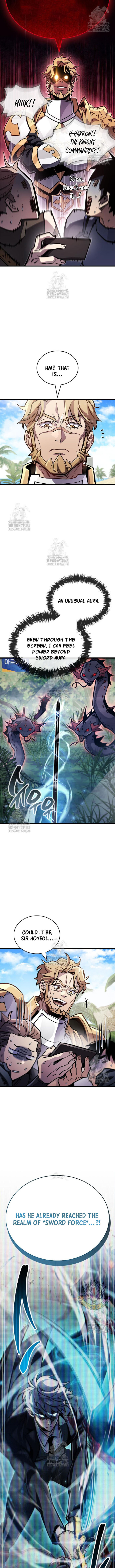 The Player Hides His Past Chapter 90 Page 8