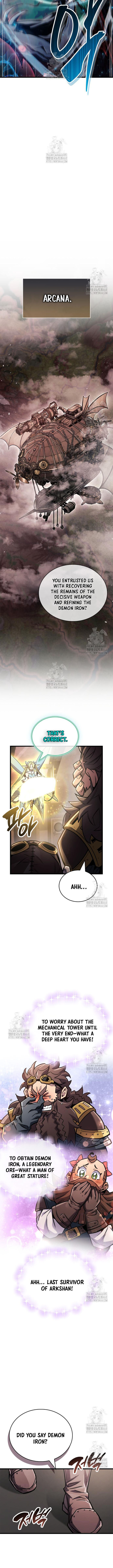 The Player Hides His Past Chapter 90 Page 9