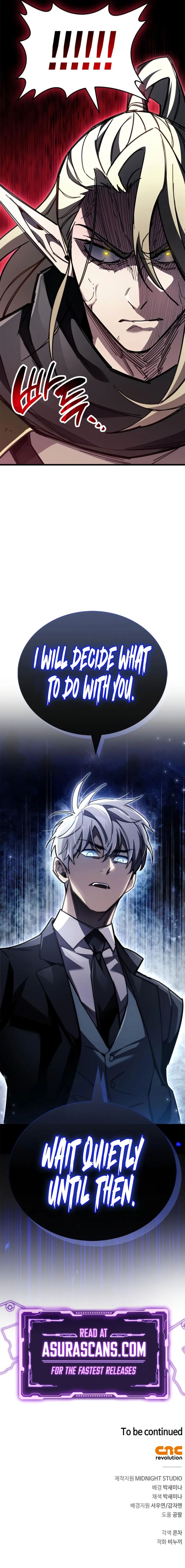 The Player Hides His Past Chapter 91 Page 13