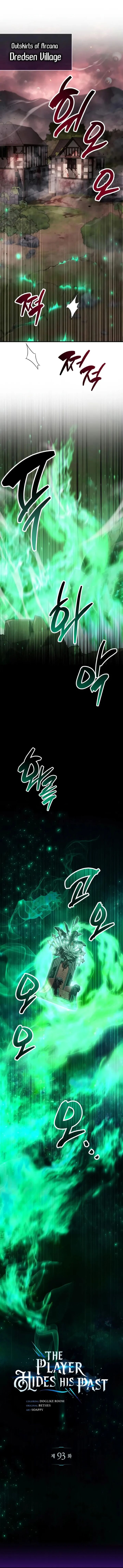 The Player Hides His Past Chapter 93 Page 1