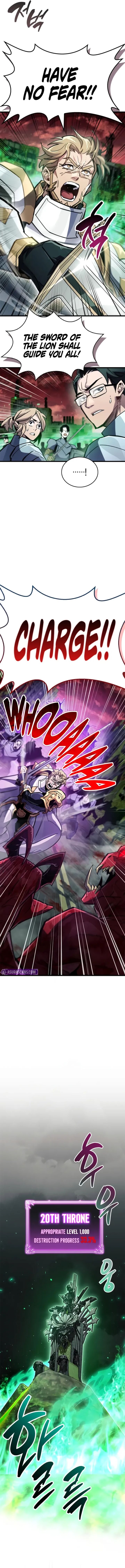 The Player Hides His Past Chapter 93 Page 13