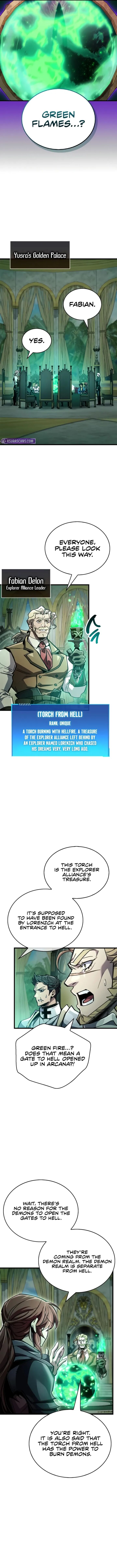 The Player Hides His Past Chapter 93 Page 2