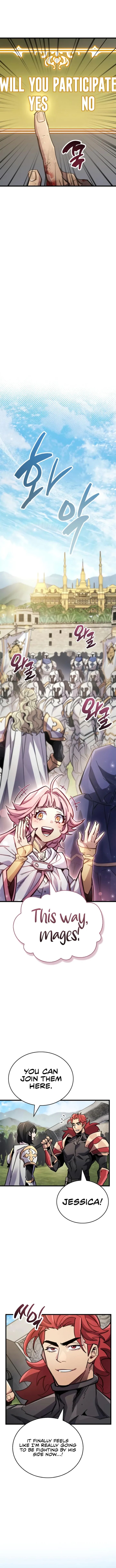 The Player Hides His Past Chapter 93 Page 9