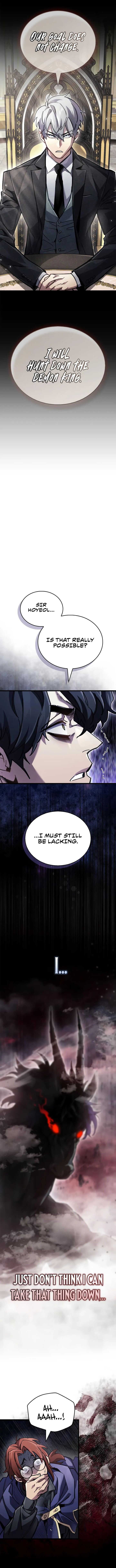 The Player Hides His Past Chapter 94 Page 7