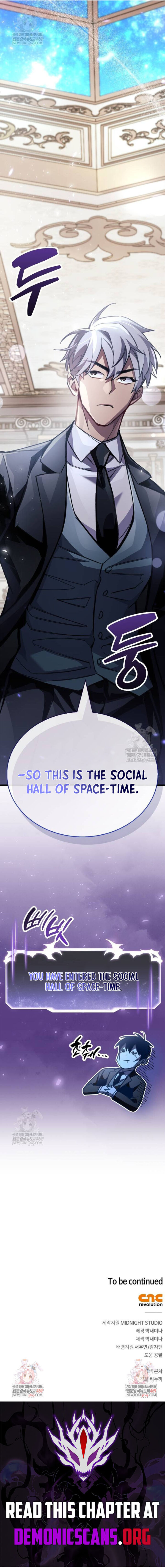 The Player Hides His Past Chapter 99 Page 19