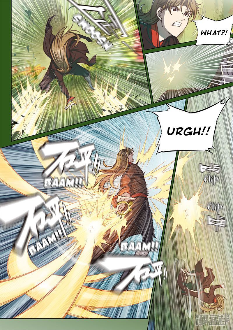 The Portal Of Wonderland Chapter 109 Page 7