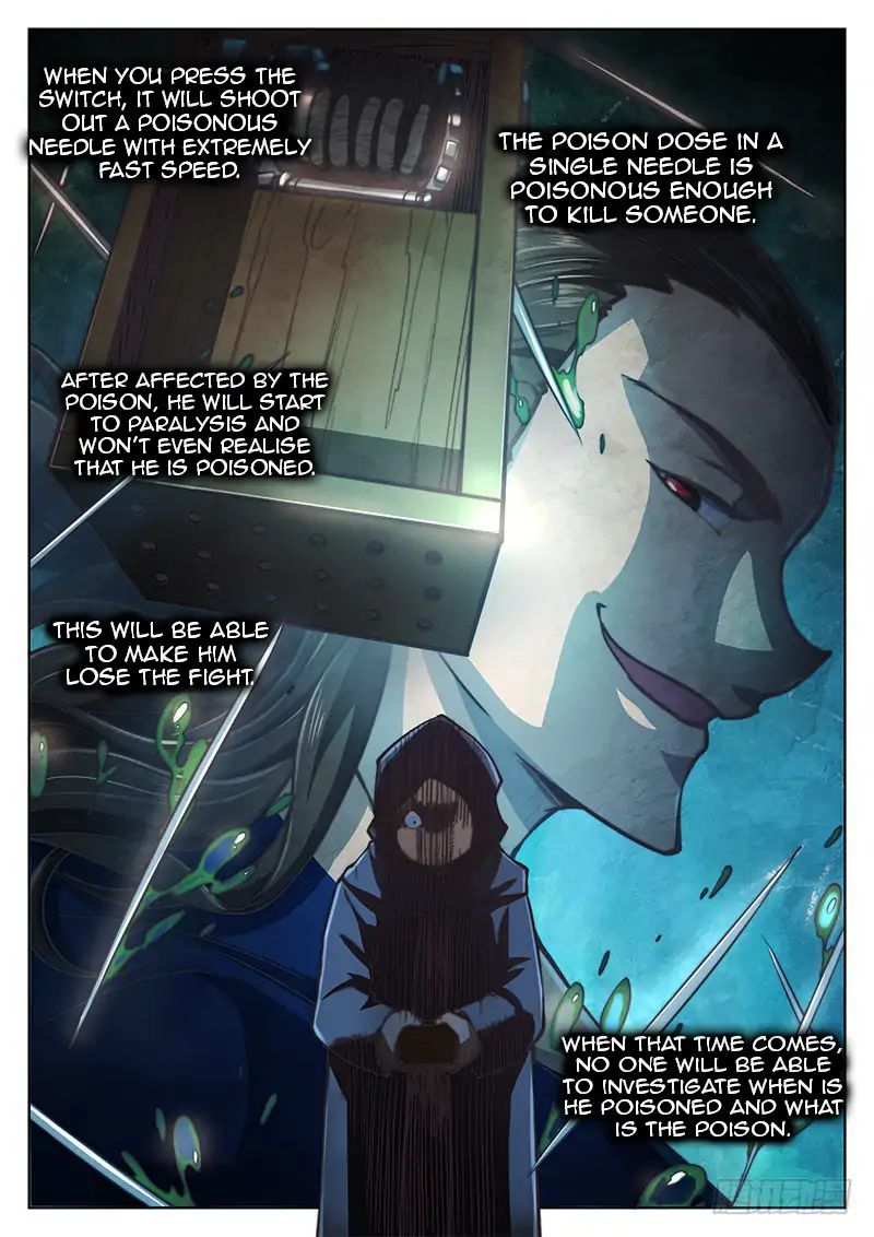 The Portal Of Wonderland Chapter 37 Page 1