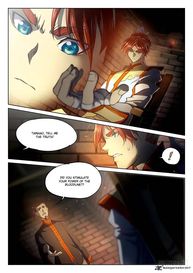 The Portal Of Wonderland Chapter 40 Page 7