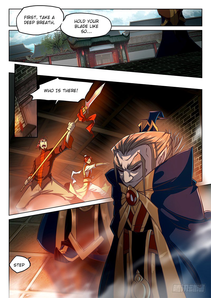 The Portal Of Wonderland Chapter 41 Page 5