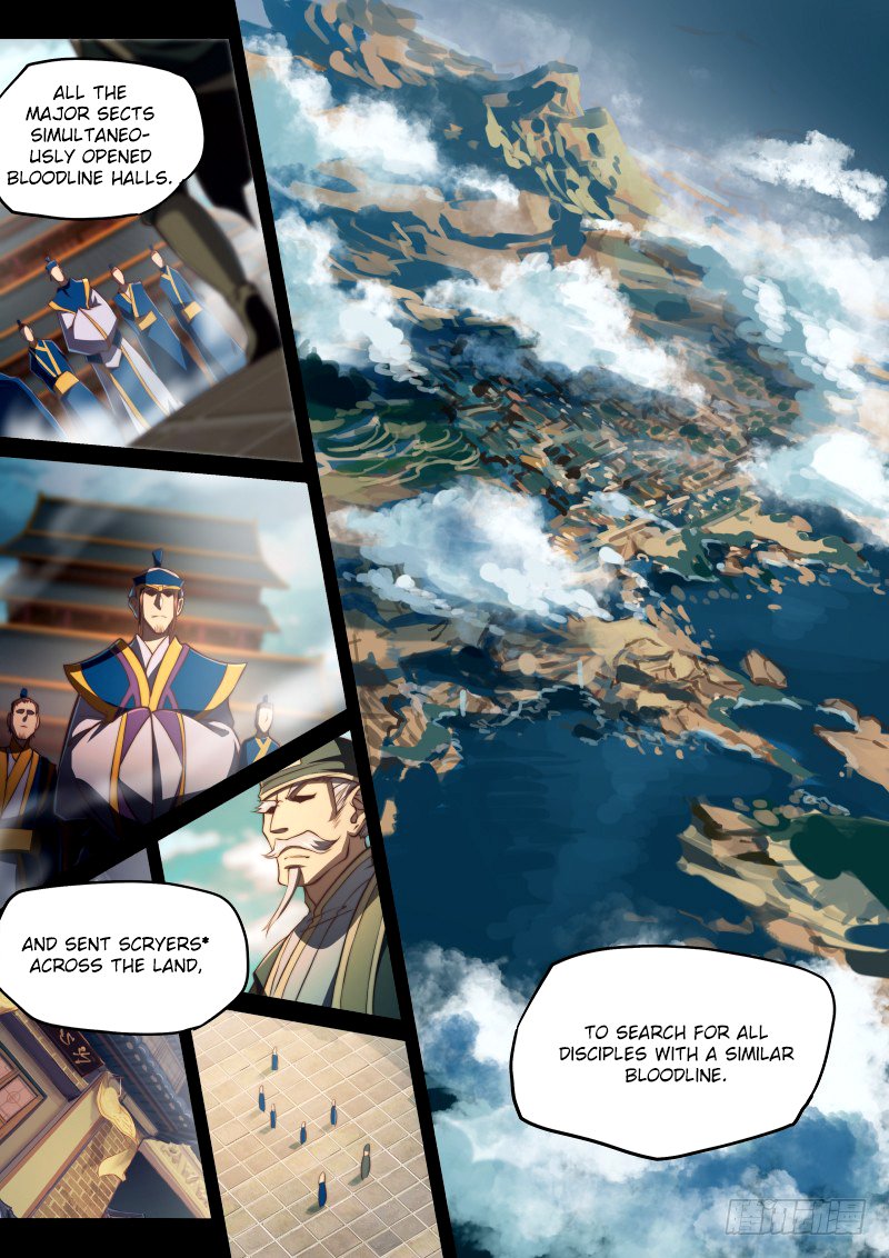 The Portal Of Wonderland Chapter 41 Page 9