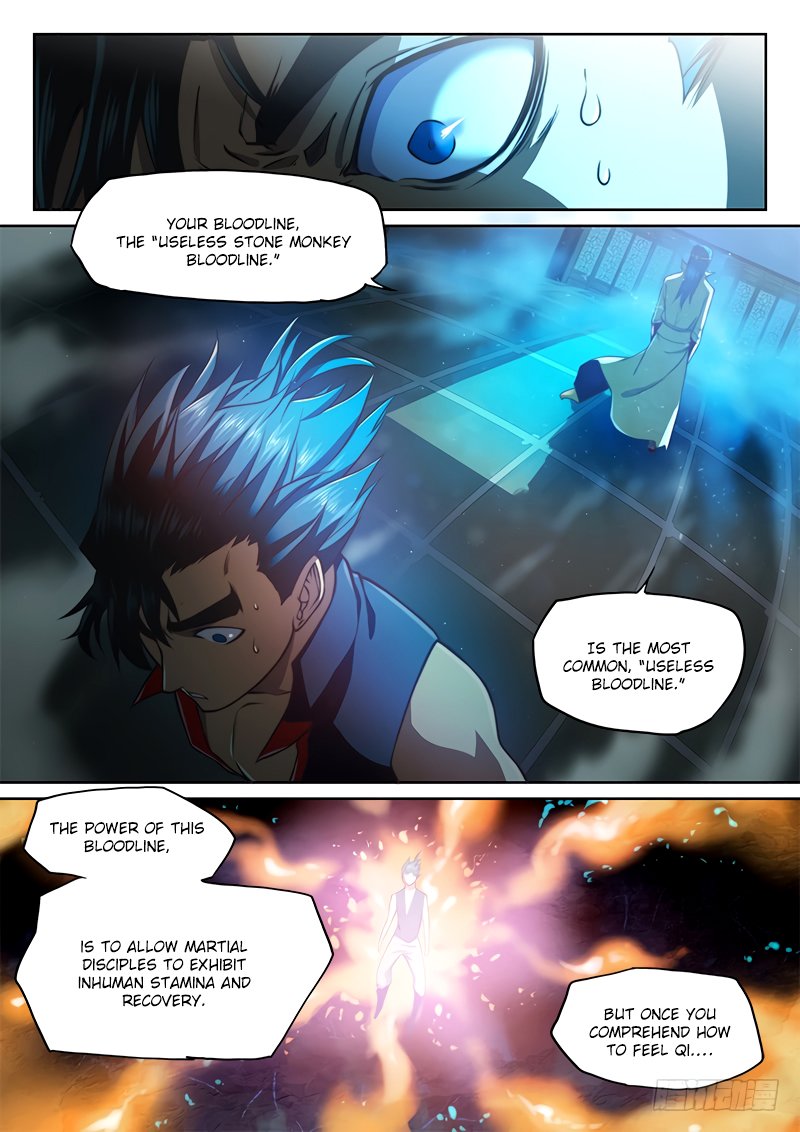 The Portal Of Wonderland Chapter 42 Page 7