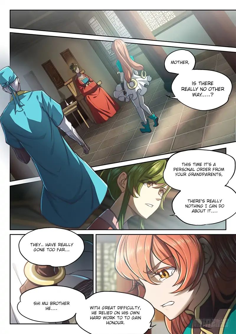 The Portal Of Wonderland Chapter 43 Page 4