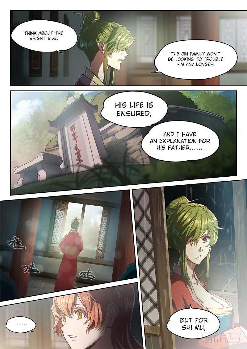 The Portal Of Wonderland Chapter 43 Page 6