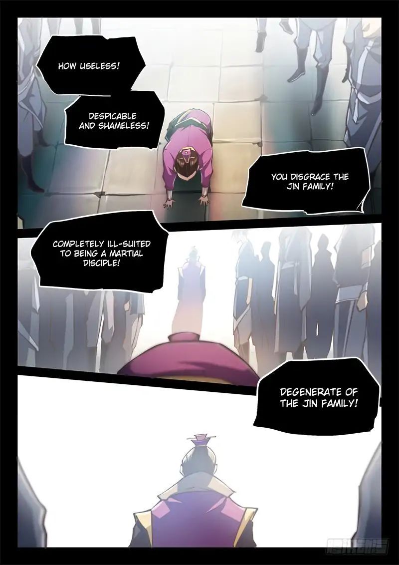 The Portal Of Wonderland Chapter 50 Page 8