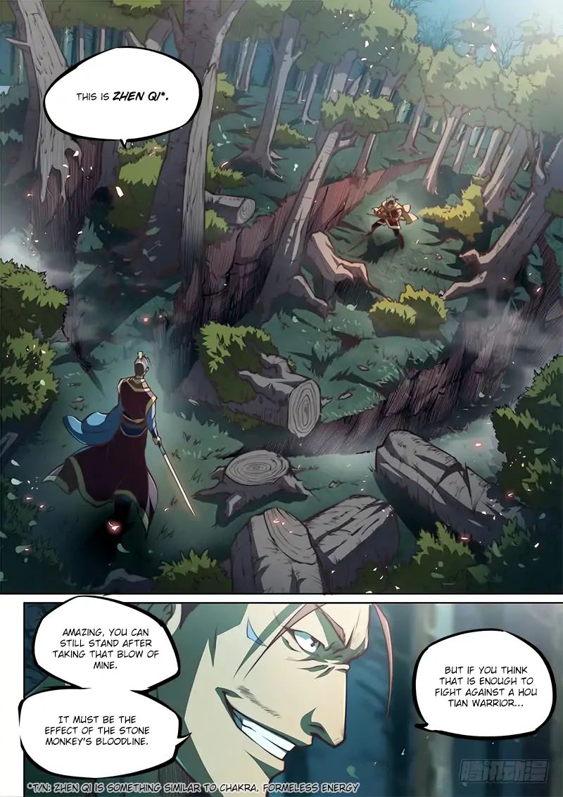 The Portal Of Wonderland Chapter 58 Page 18