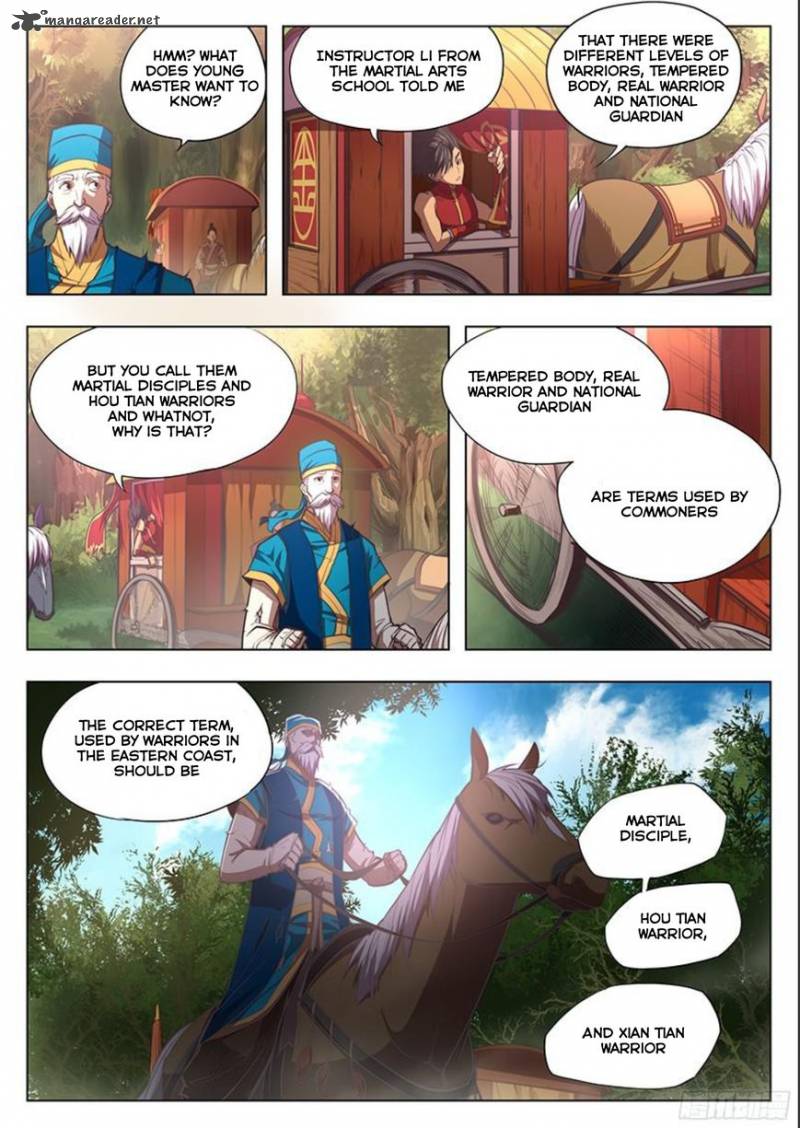 The Portal Of Wonderland Chapter 6 Page 6