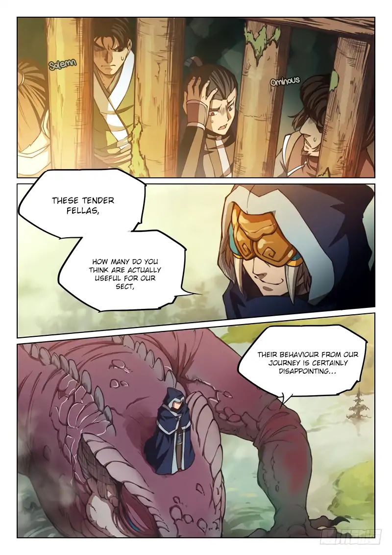 The Portal Of Wonderland Chapter 77 Page 6