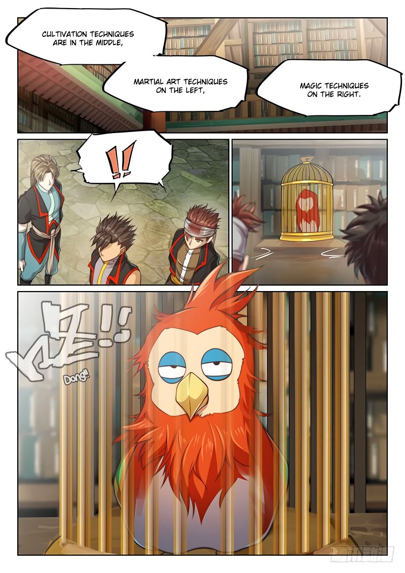 The Portal Of Wonderland Chapter 84 Page 4