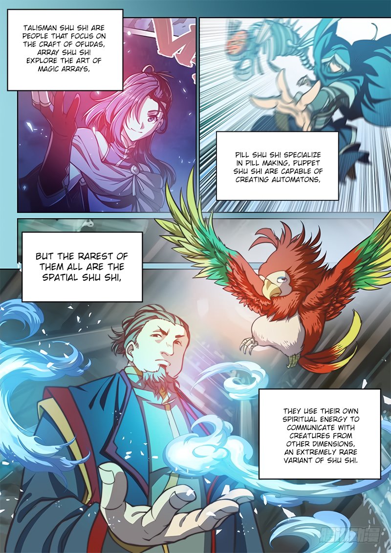 The Portal Of Wonderland Chapter 94 Page 2