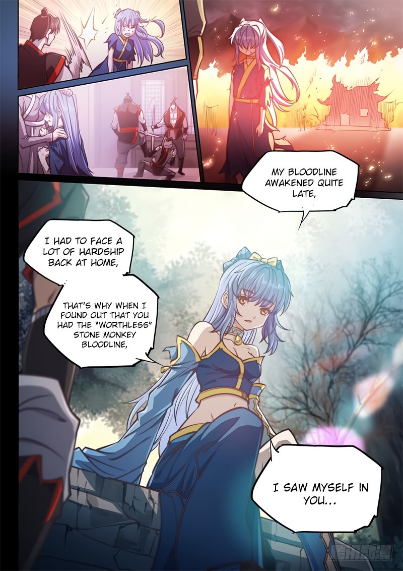 The Portal Of Wonderland Chapter 94 Page 6