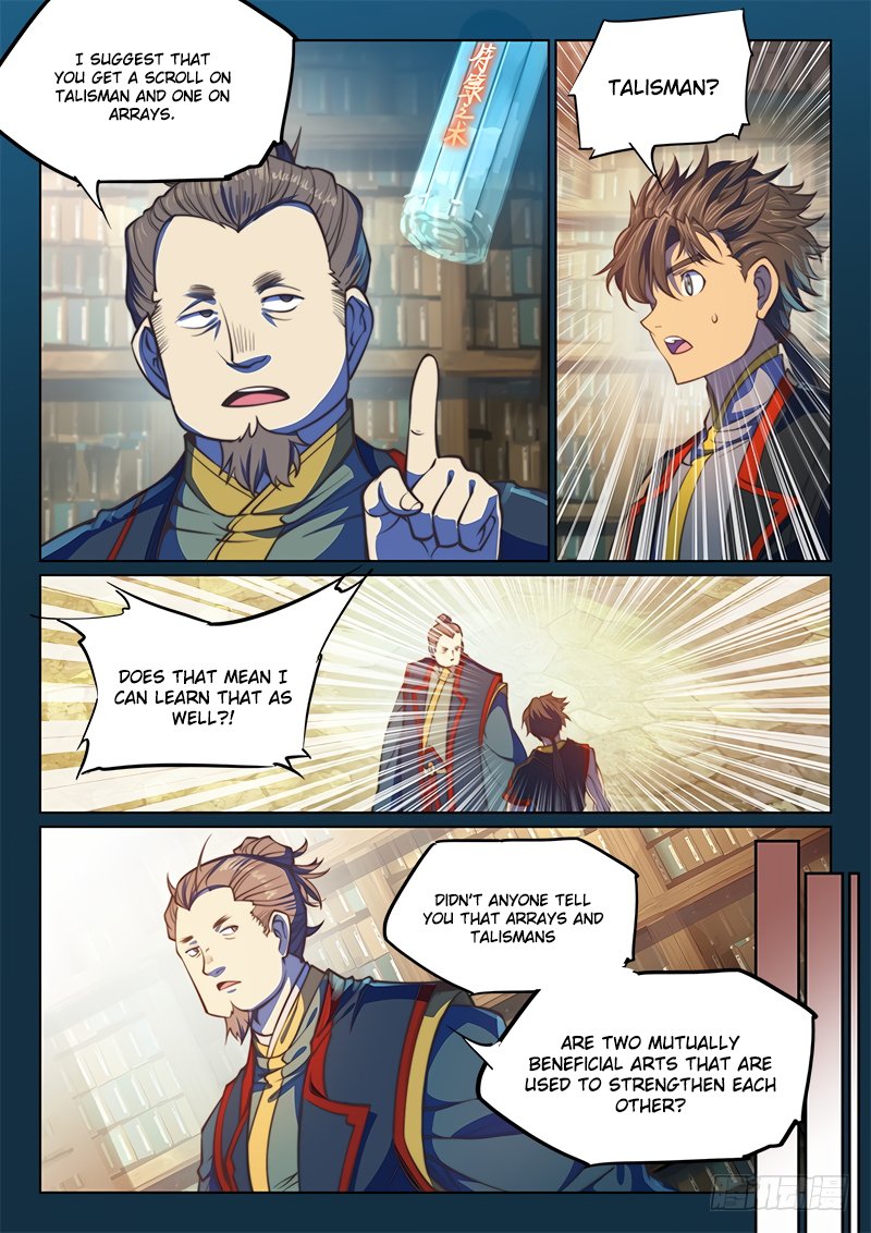 The Portal Of Wonderland Chapter 98 Page 6