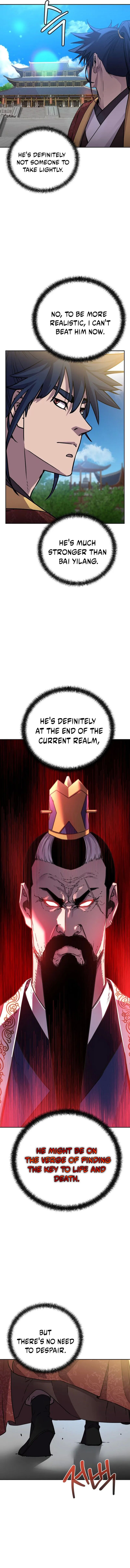 The Previous Life Murim Ranker Chapter 105 Page 14
