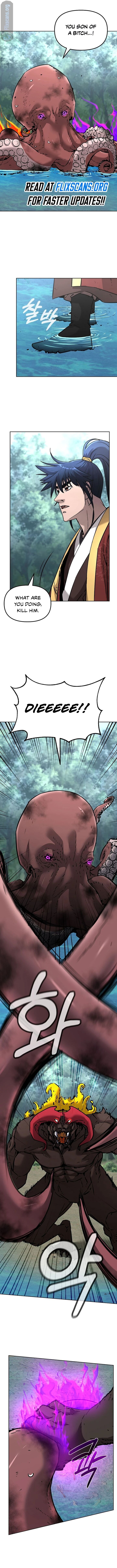 The Previous Life Murim Ranker Chapter 128 Page 6