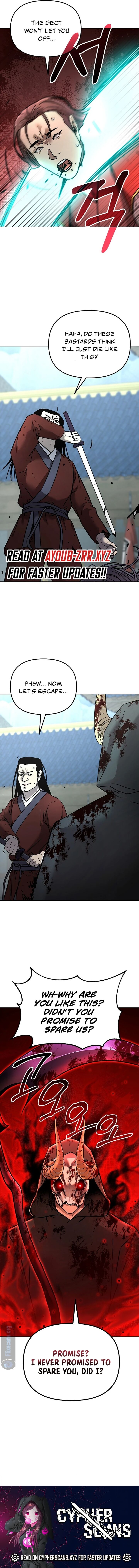 The Previous Life Murim Ranker Chapter 129 Page 12