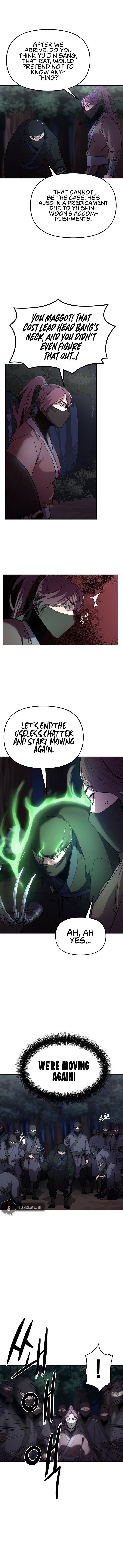 The Previous Life Murim Ranker Chapter 13 Page 12