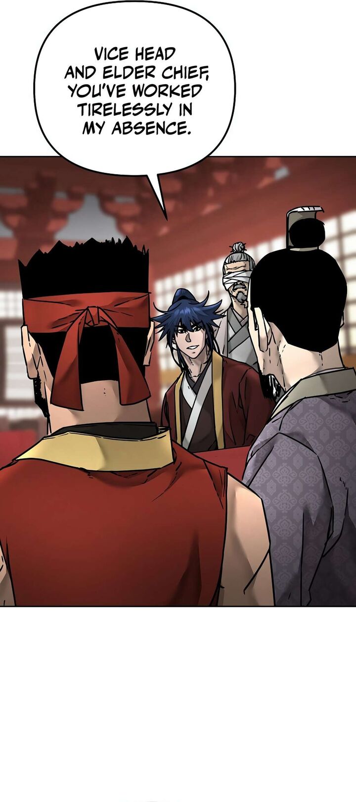 The Previous Life Murim Ranker Chapter 134 Page 10