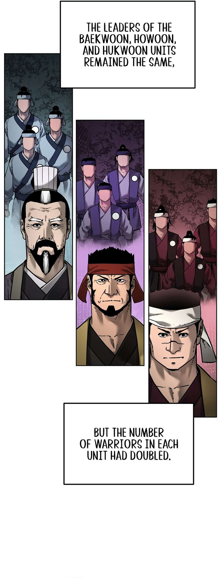 The Previous Life Murim Ranker Chapter 134 Page 14